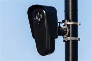 Flock AI surveillance camera