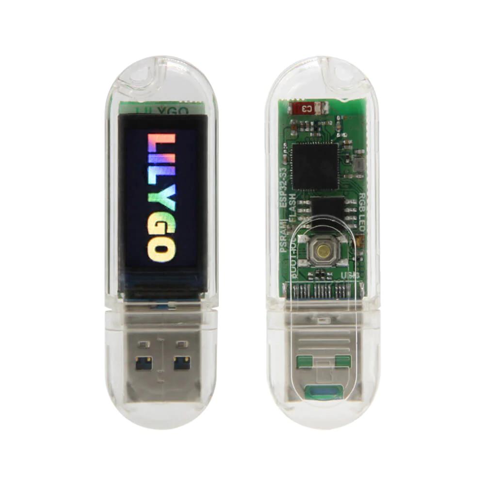 LilyGo T-Display S3