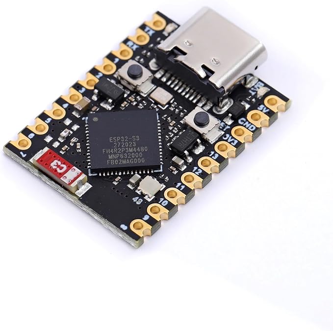 ESP32S3 SuperMini
